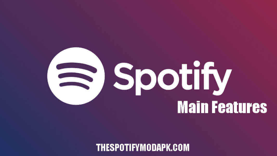 Spotify premium mod apk