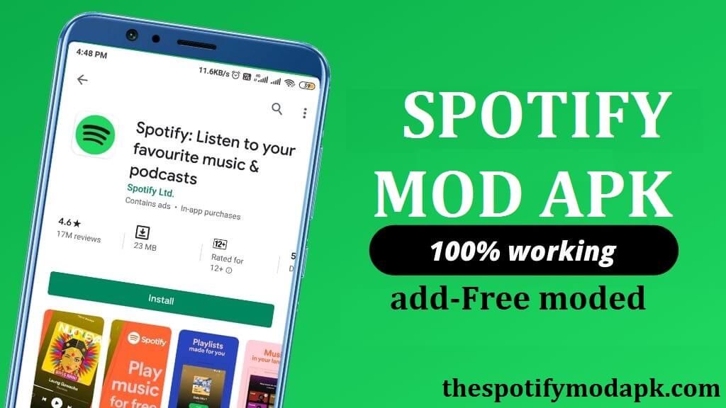 Spotify Mod Apk 2020