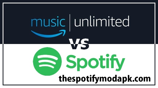 Spotify vs. Amazon Music Unlimited - Which One is Best