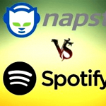 Spotify vs Napster Comparison - Best Music Streaming Services 2020