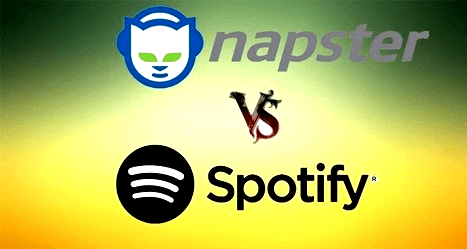 Spotify vs Napster Comparison - Best Music Streaming Services 2020