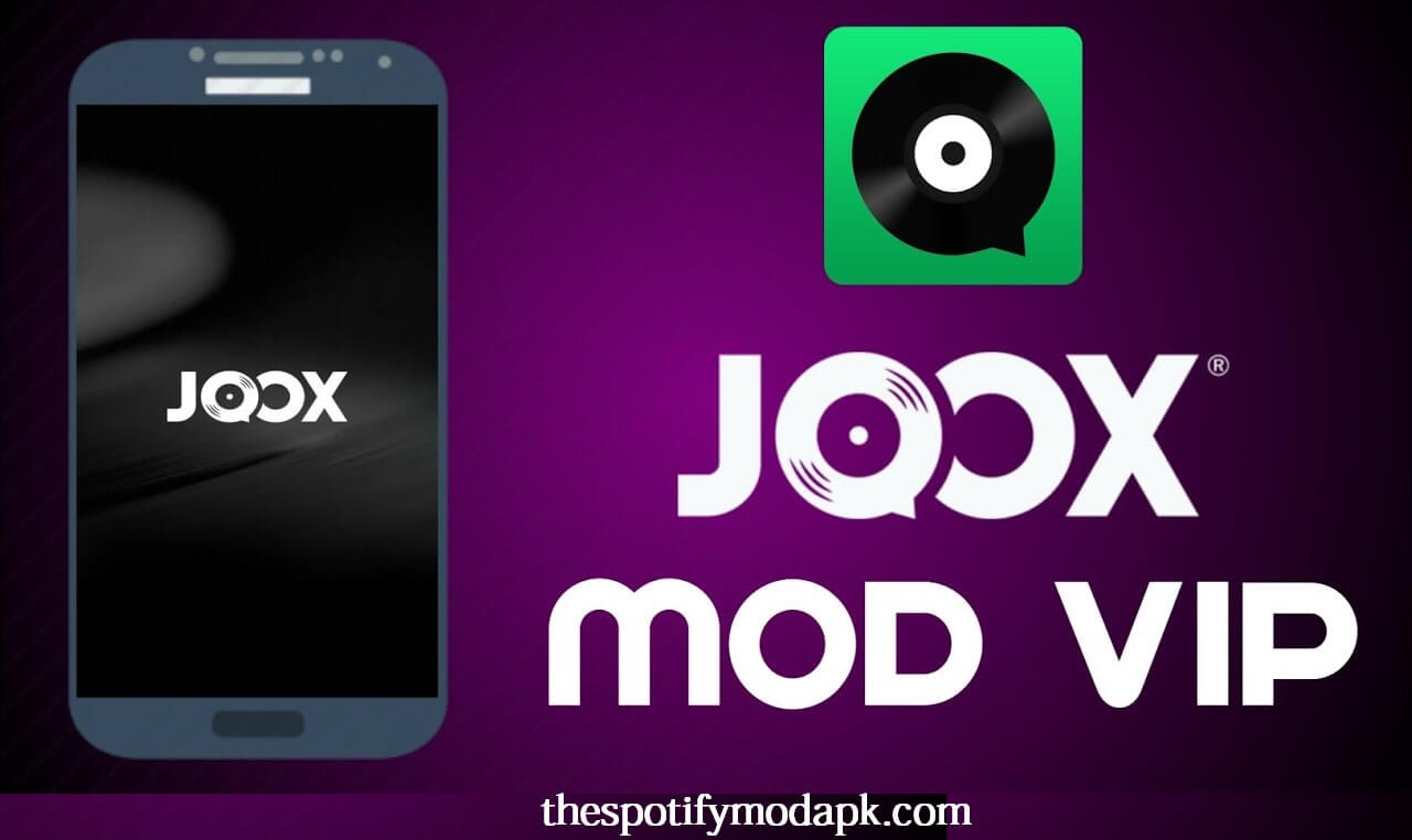 Joox Mod Apk 2021
