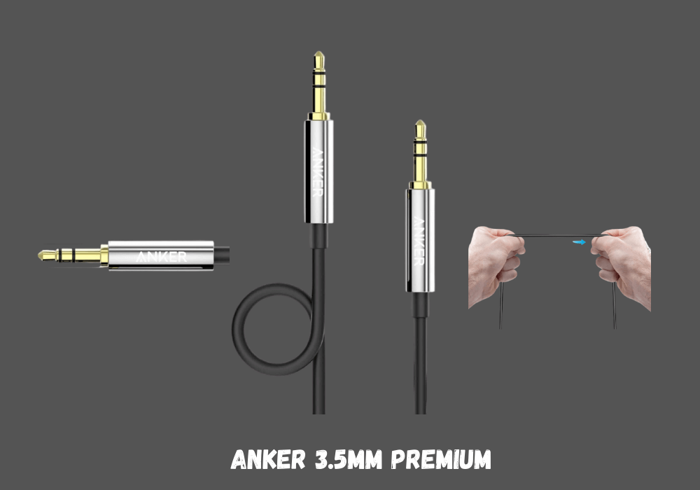 Anker 3.5mm Premium
