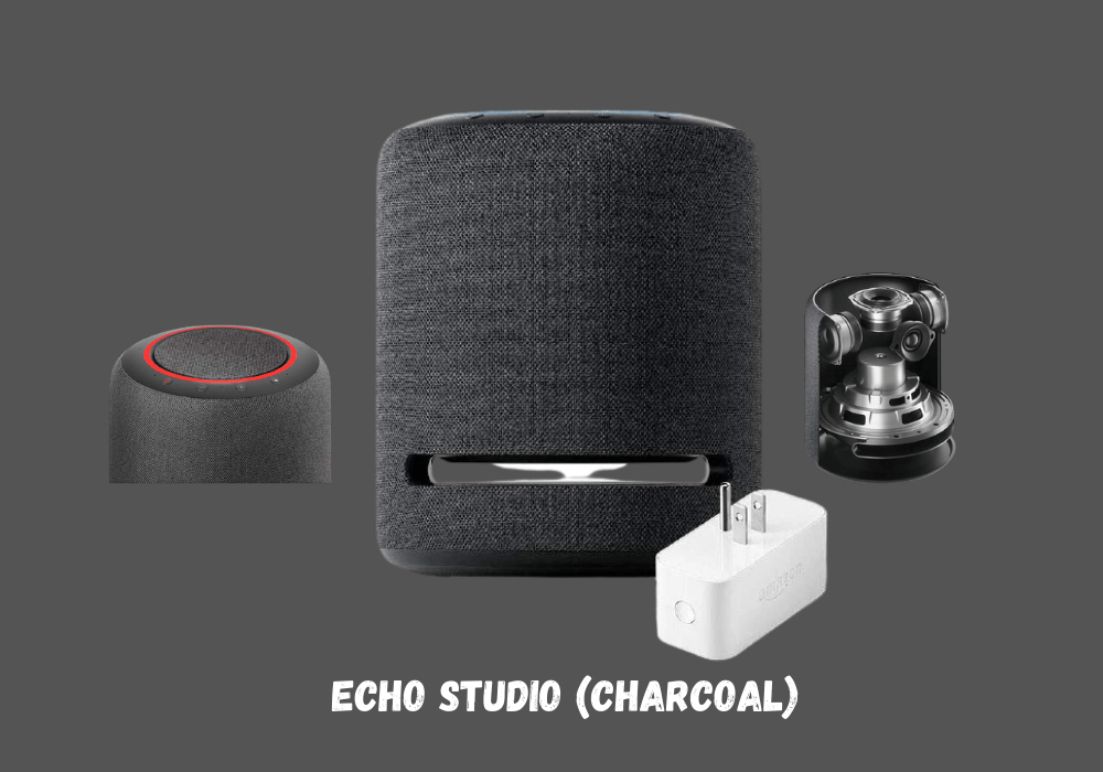 Echo Studio (Charcoal)_