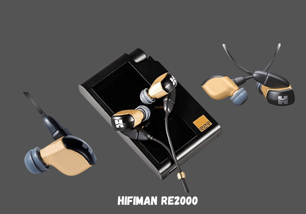 HIFIMAN RE2000