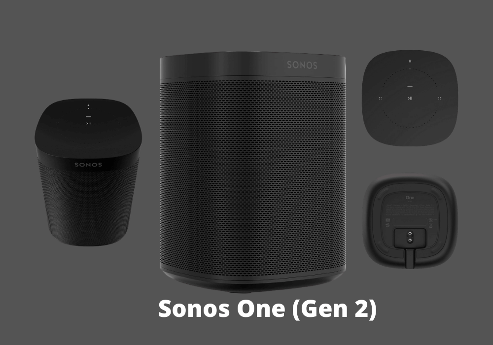 Sonos One (Gen 2)