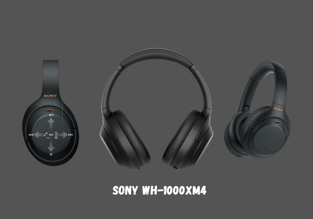 Sony WH-1000XM4