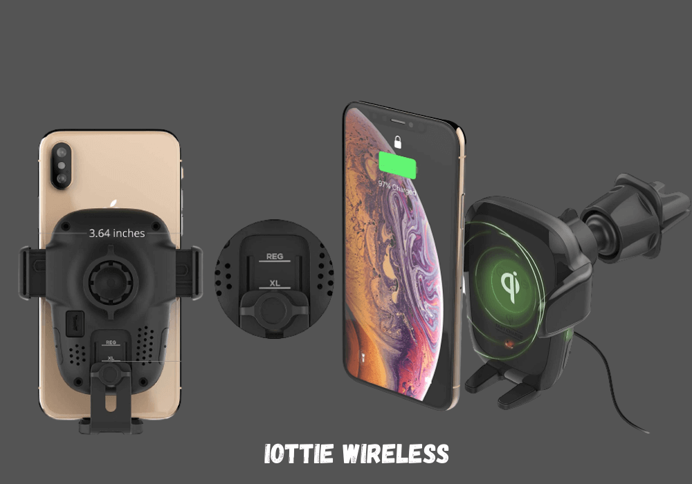 iOttie Wireless 