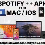 Spotify++ APK for MAC