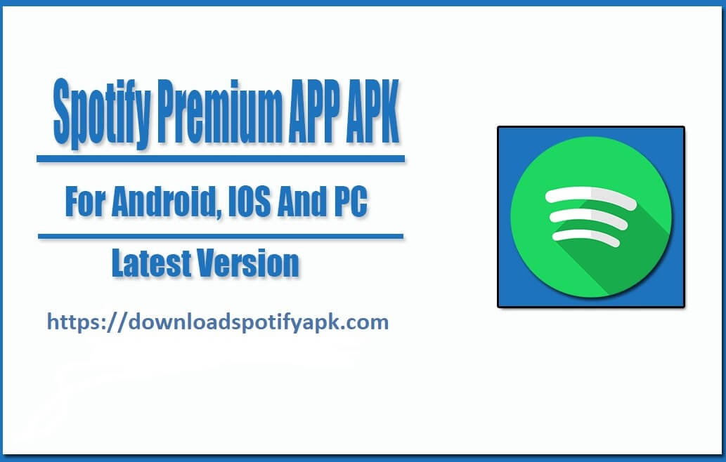 Spotify Mod APK for PC/Windows