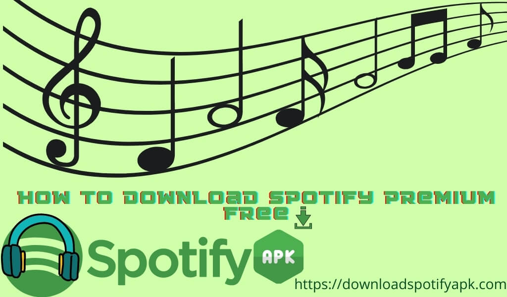 how to download Spotify premium apk free