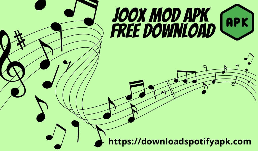 JOOX Mod Apk 2021