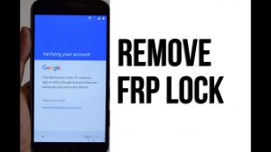 How To Remove FRP Lock