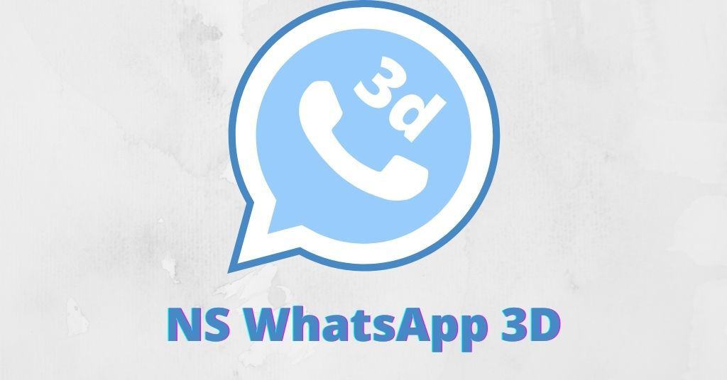 NS WhatsApp 3D