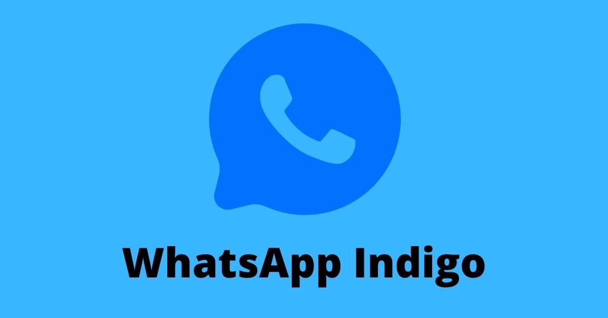 WhatsApp Indigo